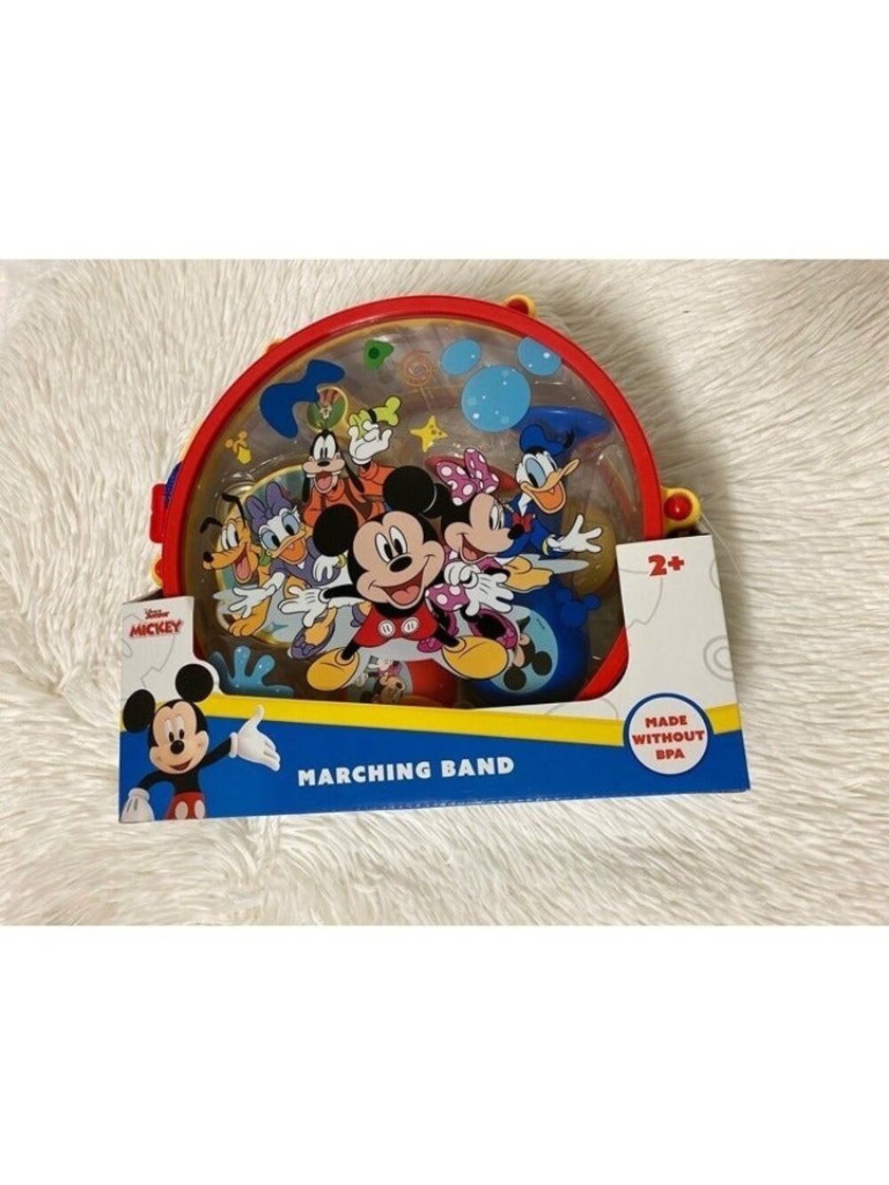 Disney Junior Mickey Marching Band